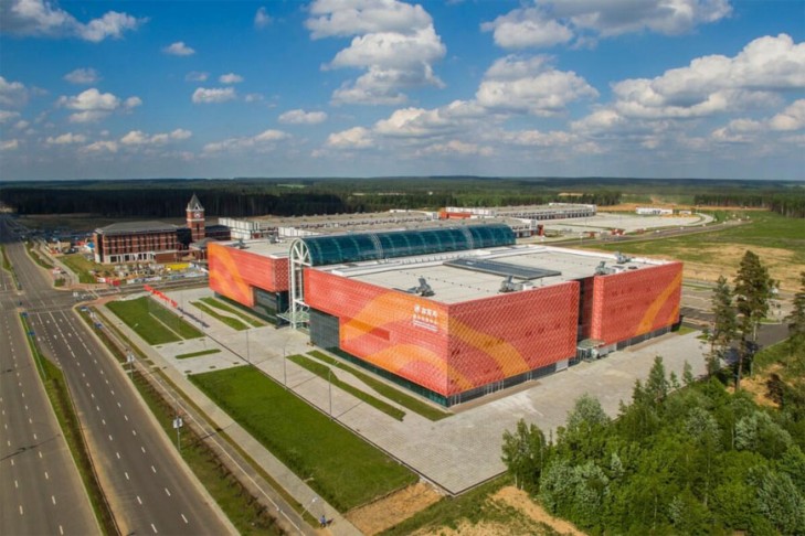 В «Великом камне» запустят производство тестов на COVID-19