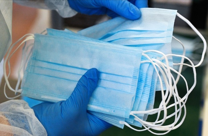 Масочный режим принципиален для снижения количества заболевших COVID-19