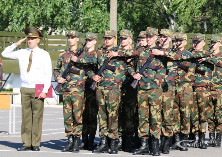 Прошедшие срочную военную службу смогут получить скидку на обучение в средних специальных учреждениях образования