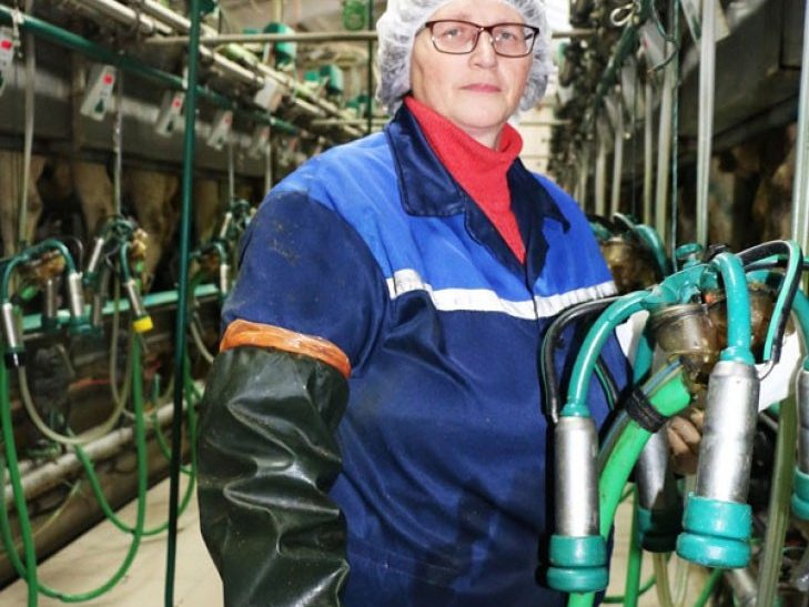 Ирина Войтехович: “К своей работе нужно относиться ответственно”