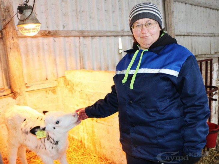 Трудолюбивая и ответственная