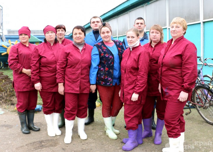 «Наращивая объемы, не забываем о качестве»