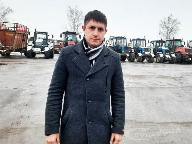 Старательный работник