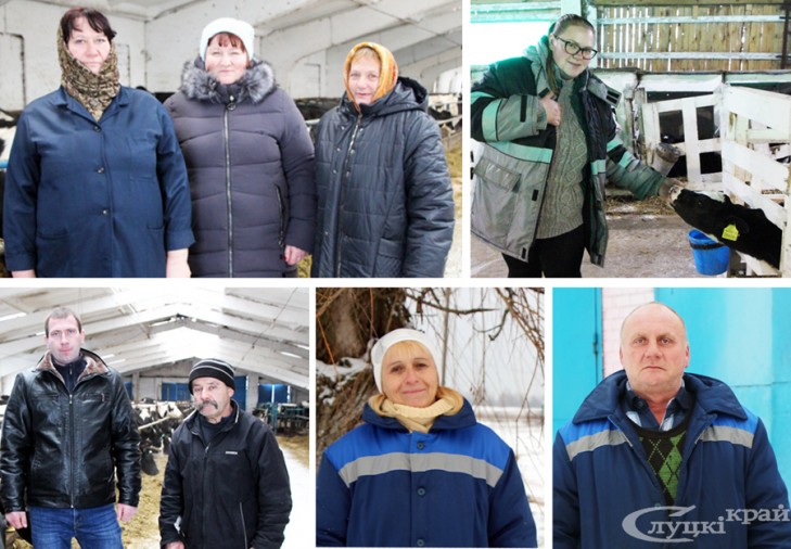 СХФ «Агро-Замостье» ОАО «Слуцкий комбинат хлебопродуктов» – 90 лет