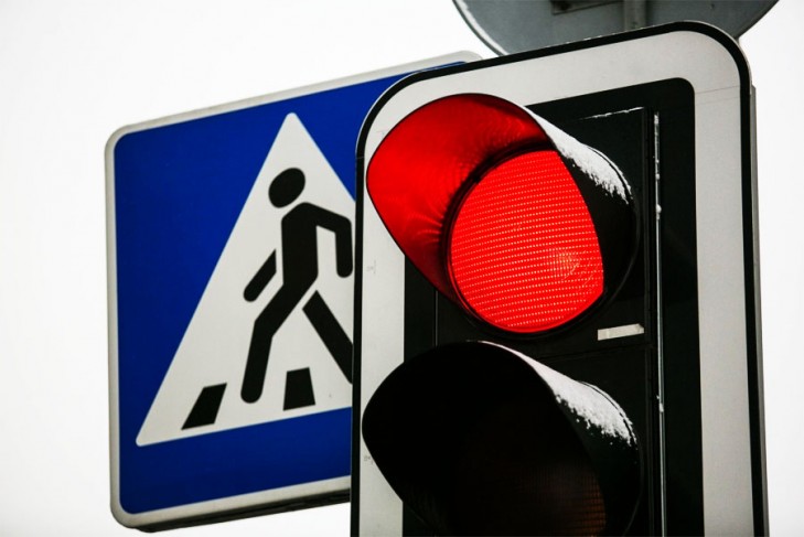 ГАИ усилит профилактику аварий с участием пешеходов