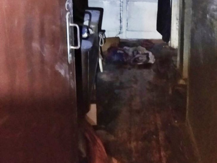 В Слуцке на пожаре погибла женщина