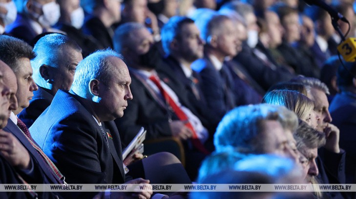 Лукашенко рассказал о планах по расширению энергетической инфраструктуры