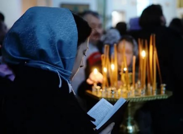 У православных верующих начинается Великий пост