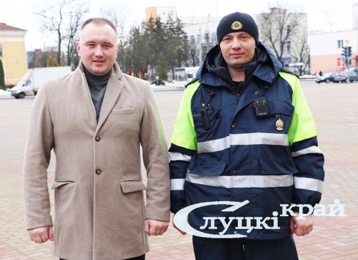 В работе милиционера важно доверие людей