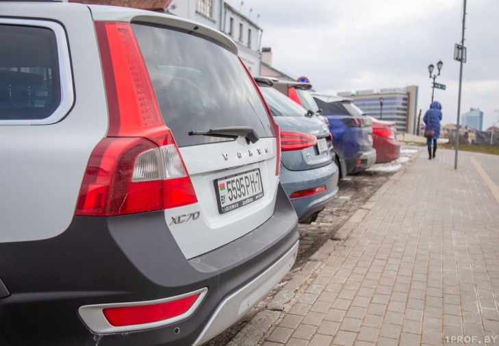 ГАИ запустила новый сервис для автомобилистов, который расскажет о зарегистрированных технических средствах