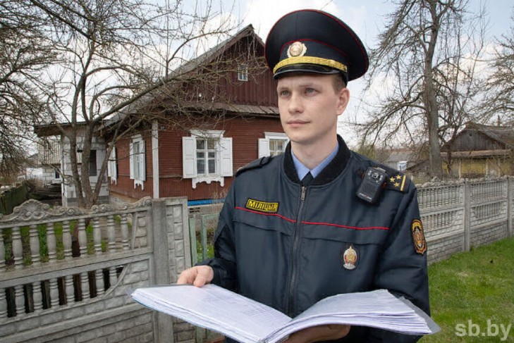 Что выдает наркокурьеров и расхитителей зерна на посевной в Слуцком районе