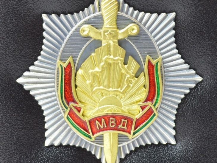 В рядах ветеранов милиции