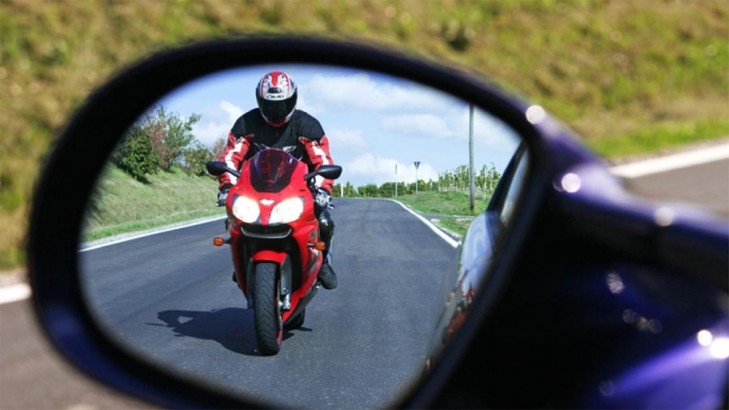 ГАИ призывает мотоциклистов и велосипедистов к неукоснительному соблюдению ПДД