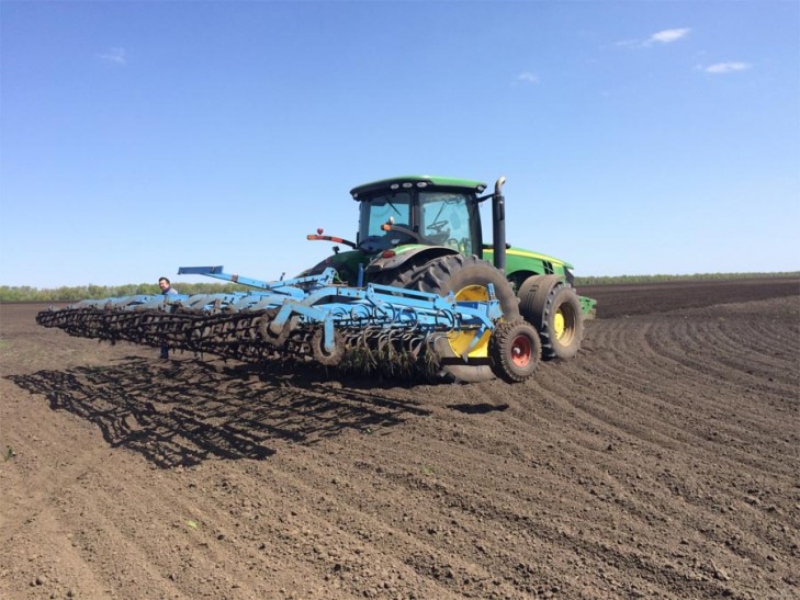 Выявлены факты искажения данных о готовности сельхозтехники к посевной