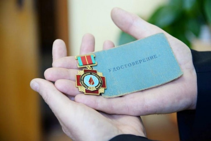 Пенсионное обеспечение граждан, пострадавших от катастрофы на Чернобыльской АЭС, других радиационных аварий