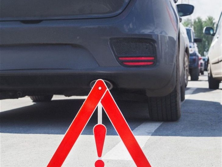 В Беларуси за выходные в ДТП погибли два человека