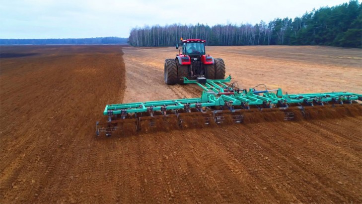 Результаты контроля за подготовкой к весенней посевной кампании