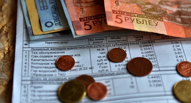 В жировках слутчан появится новая строка