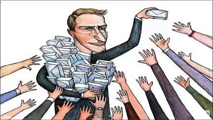 КГК: за выплату зарплаты в конверте вводится уголовная ответственность