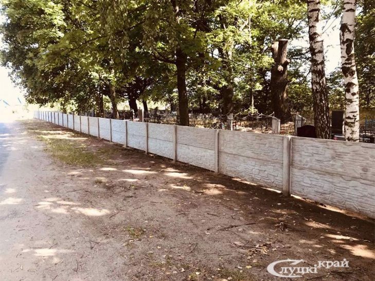 В объективе – сельские кладбища