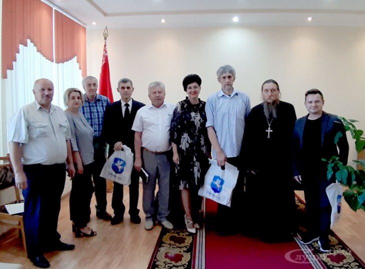 Навукова-асветніцкая экспедыцыя «Дарога да святыняў» пройдзе праз Слуцкі раён