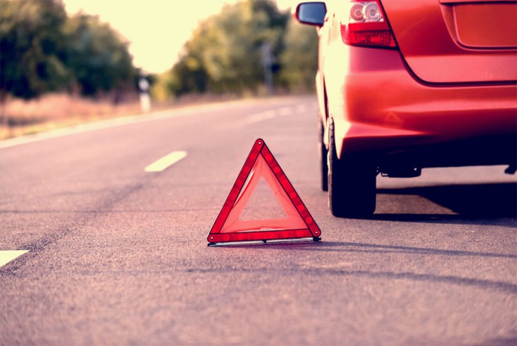 В Беларуси за выходные в ДТП погибли четыре человека