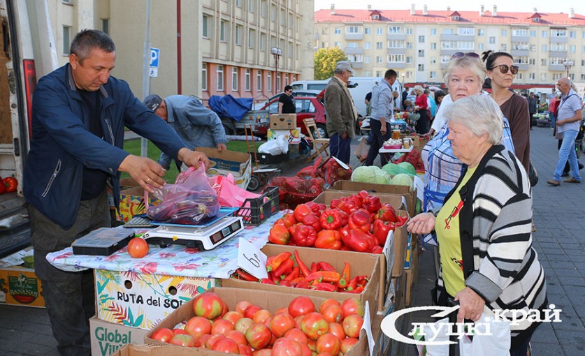 Осенняя ярмарка пройдет по новому адресу