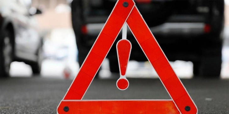 В Беларуси за выходные в ДТП один человек погиб и 12 травмированы