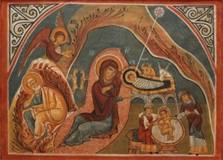 По календарю православной конфессии в Беларуси Рождество Христово отмечает более 80% всего верующего населения.