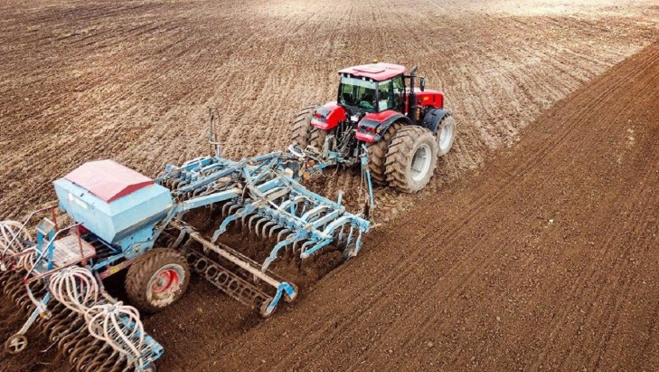 Посевная под контролем правоохранителей