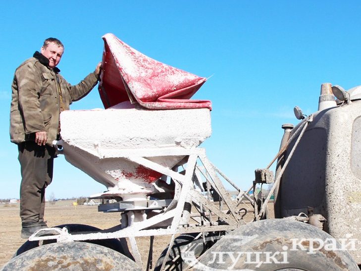 У сельгасарганізацыях раёна рыхтуюцца да сяўбы