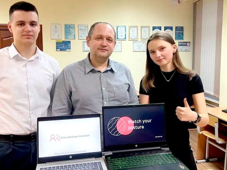 Учащиеся Слуцкого района – среди победителей республиканского конкурса работ исследовательского характера