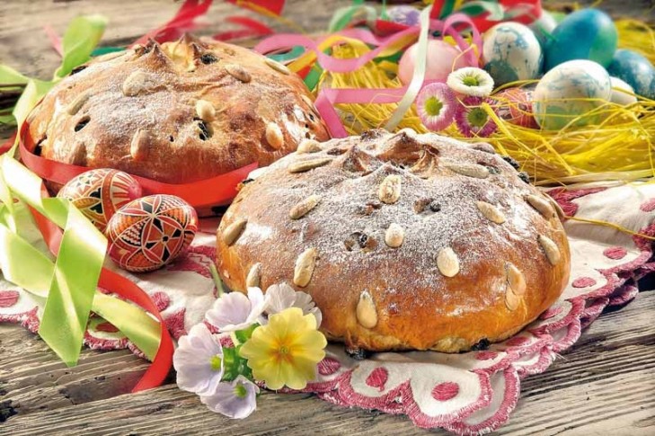 17 красавіка – Вялікдзень (па календары каталіцкай канфесіі)