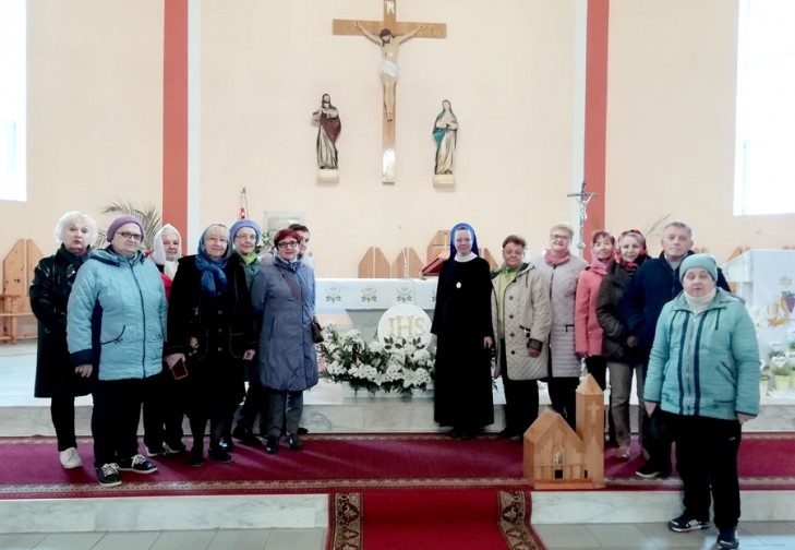 Экскурсию в костел Святого Антония