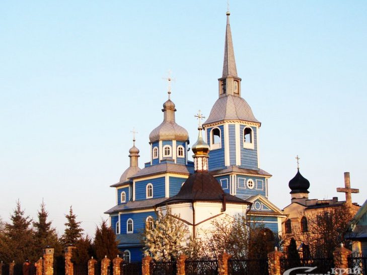 19 мая в Михайловском кафедральном соборе пройдет Божественная Литургия и встреча Патриаршего Экзарха всея Беларуси Вениамина