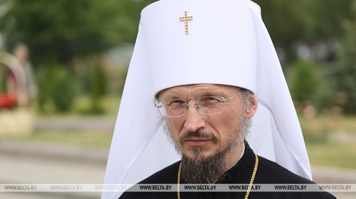 Торжества в честь обретения Минской иконы Божией Матери пройдут в столице 26 августа