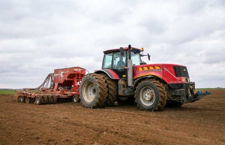 Аб уборцы бульбы, цукровых буракоў, кукурузы ў нашым раёне