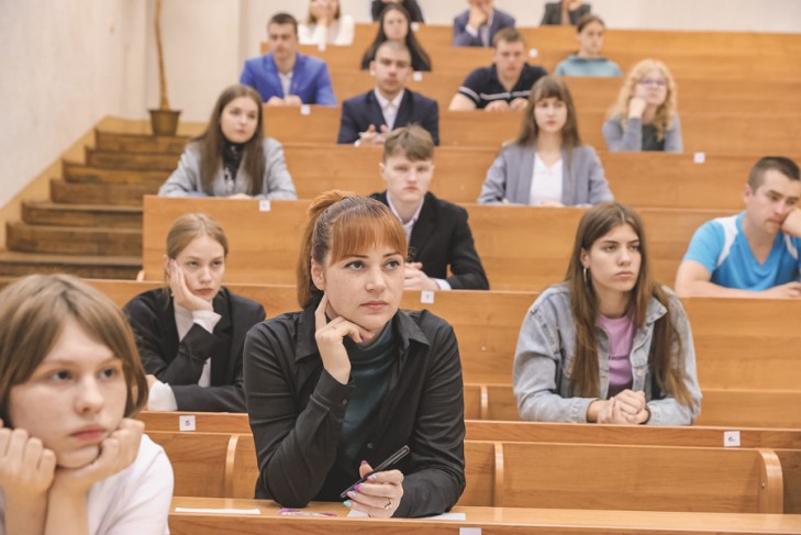 Талантливым и мотивированным – зеленый свет