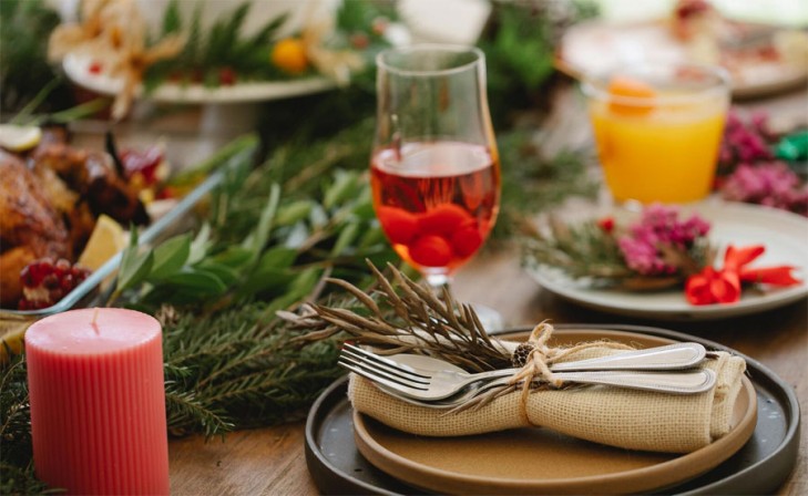10 отличных советов, как правильно питаться в новогоднюю ночь