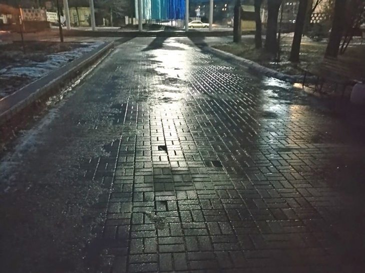 Снова сработали оперативно