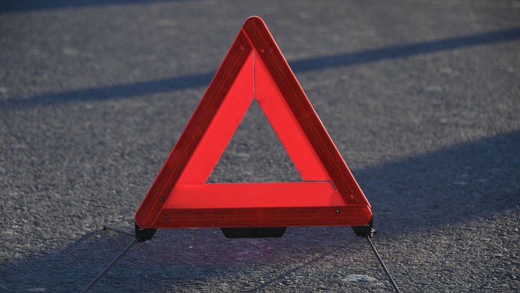 В Слуцком районе маршрутка съехала в кювет: пострадали три пассажирки