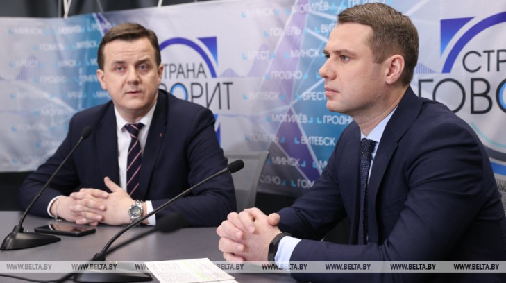 В Беларуси в этом году отремонтируют почти 2,5 тыс. км дорог