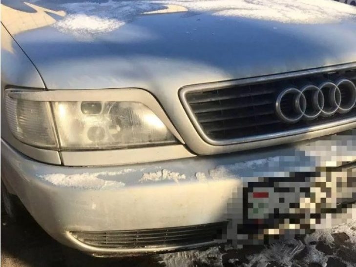 В Слуцке водитель Audi наехал на 40-летнюю женщину