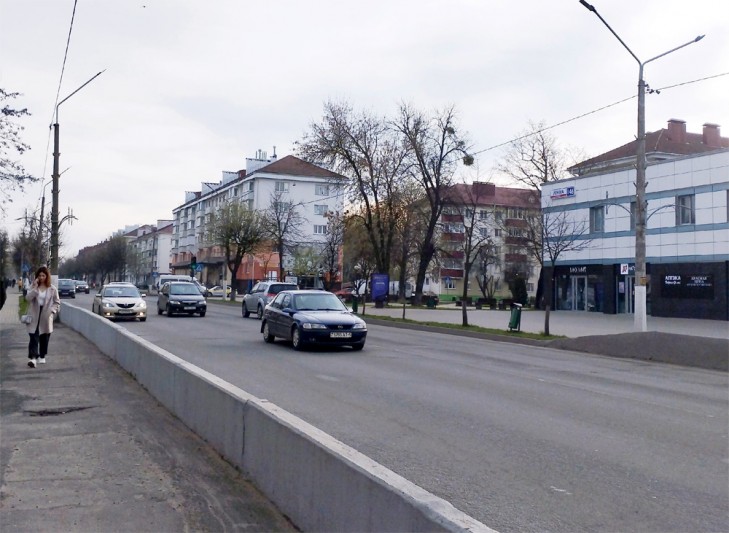 Движение по мосту через р. Бычок по улице Ленина в Слуцке будет перекрыто с 20.00 26 апреля