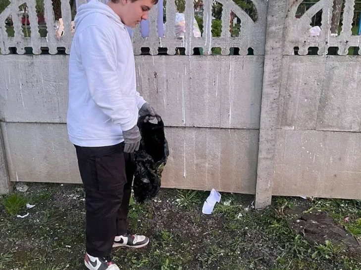 Не словом, а делом