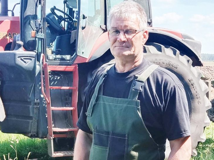 Большое молоко начинается с хороших кормов