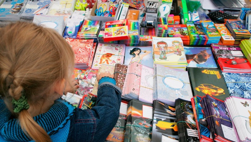 В Минской области будет работать 50 школьных базаров