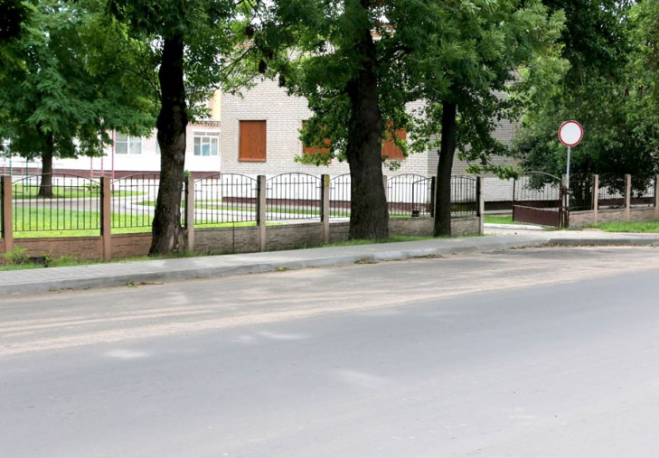 Как в Слуцке решается проблема с нехваткой парковочных мест