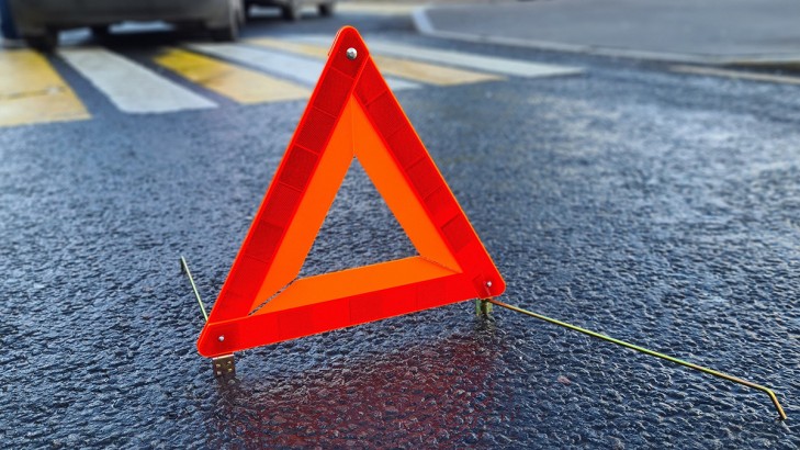 В Слуцке 15-летний пешеход попал под колеса легковушки