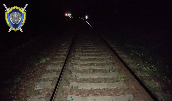 Школьница погибла под колесами электропоезда